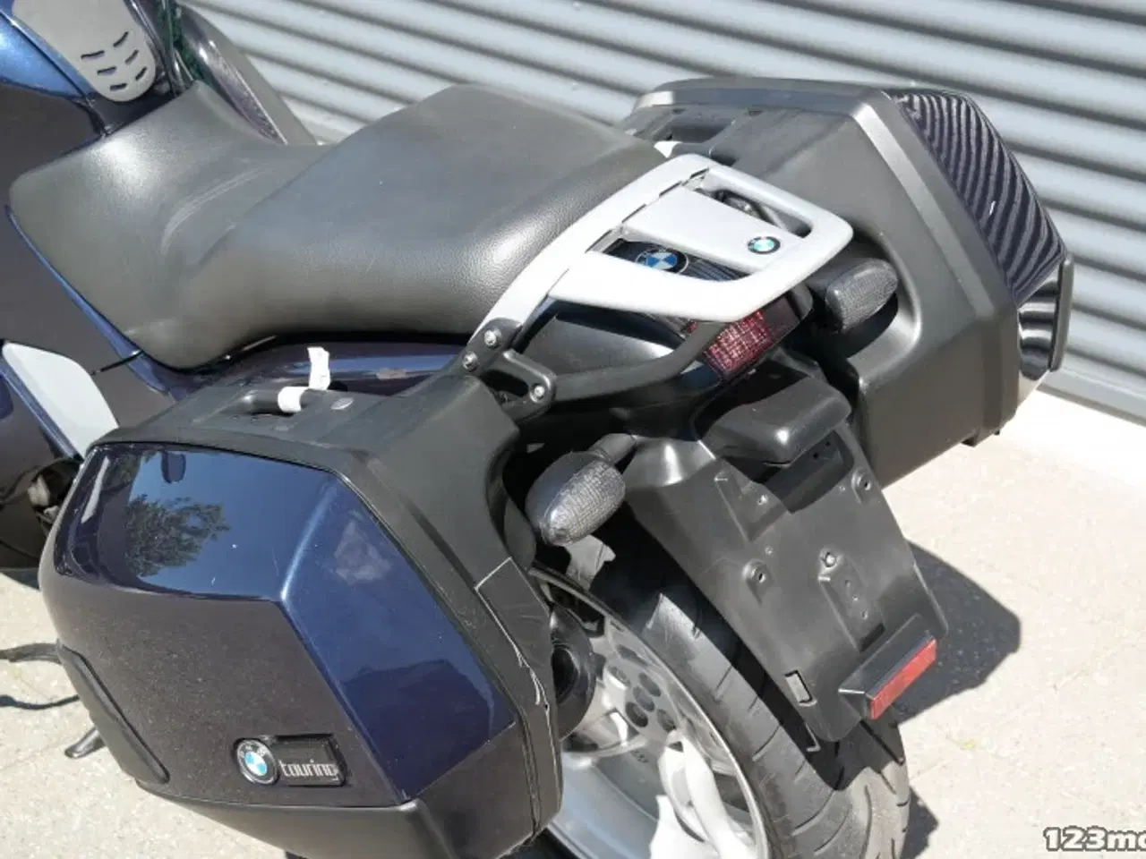 Billede 27 - BMW K 1200 GT MC-SYD       BYTTER GERNE