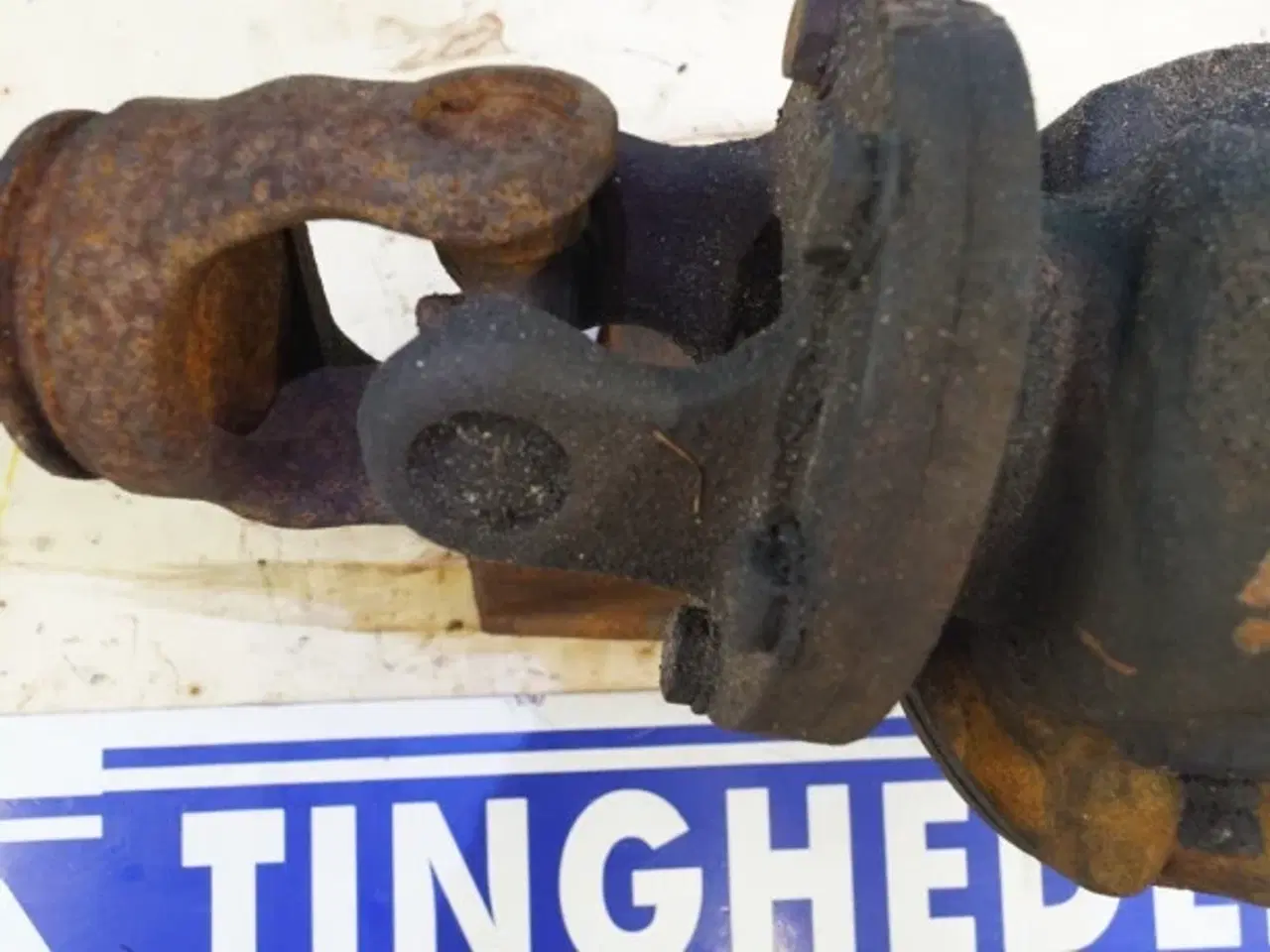 Billede 4 - New Holland TF78 Vinkelgear 89814963