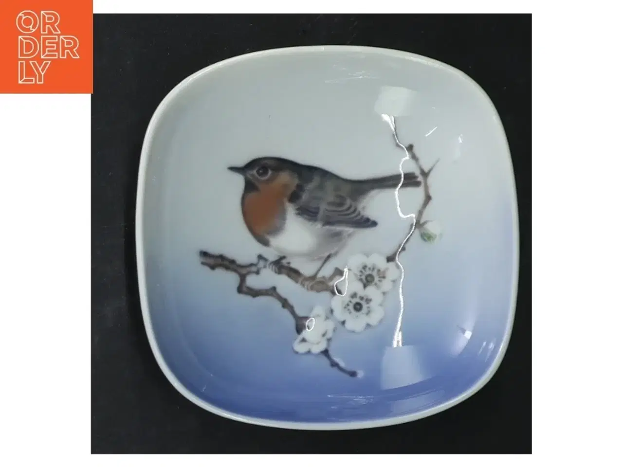 Billede 1 - Royal Copenhagen porcelæn skål fra Royal Copenhagen (str. Ø. 10 cm)