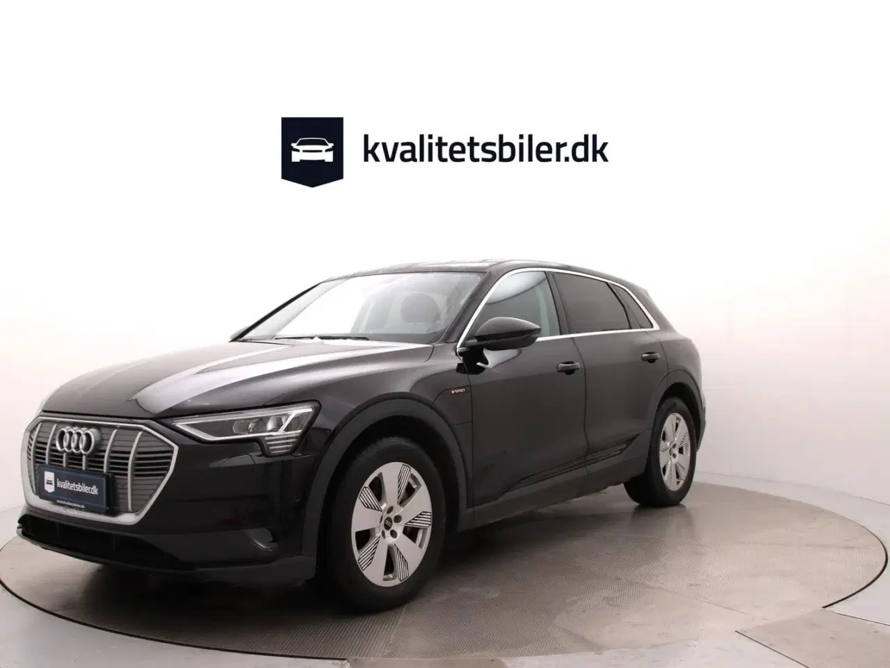 Billede 1 - Audi e-tron 50 quattro