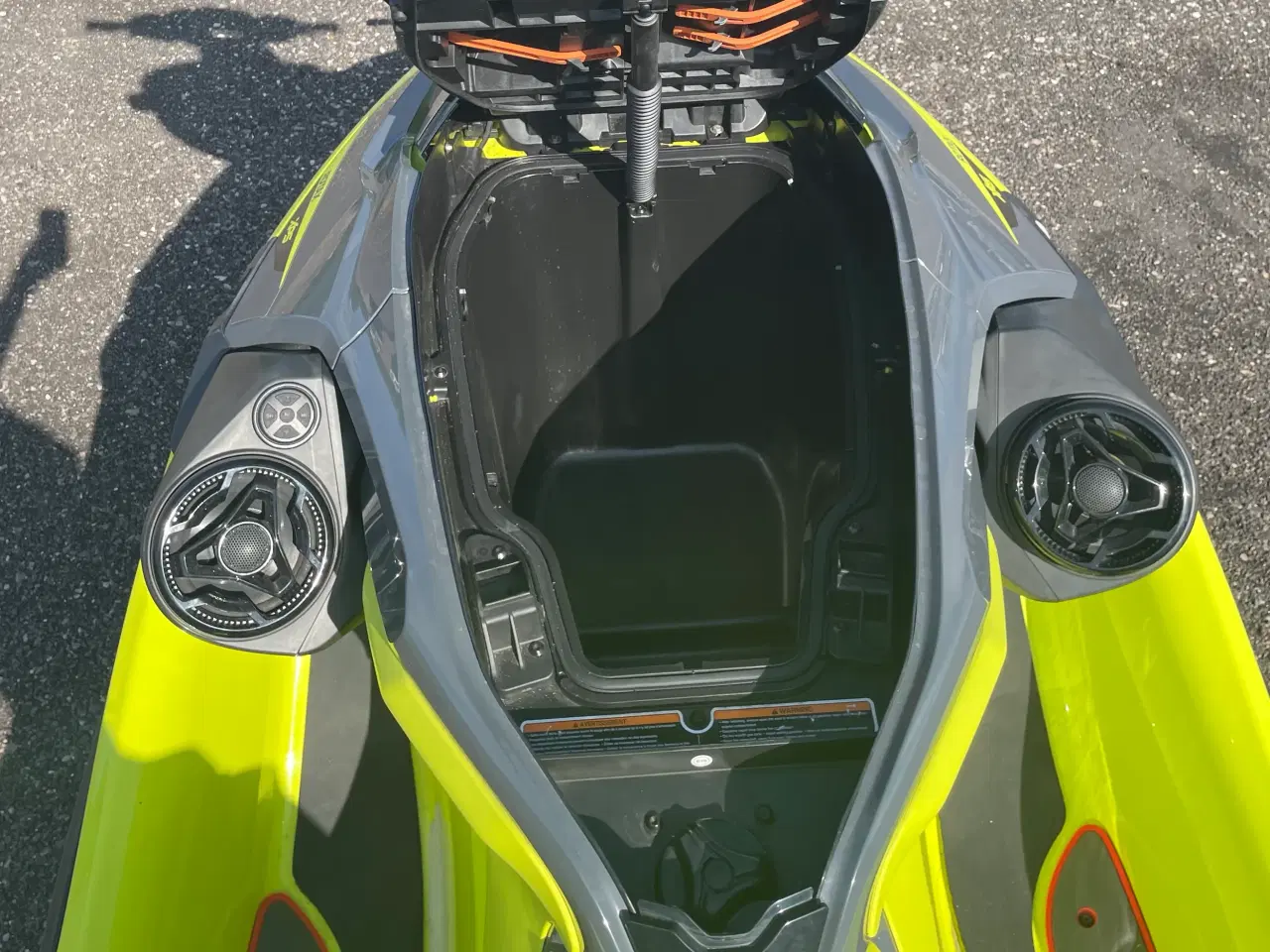 Billede 6 - Vandscooter seadoo 300hk