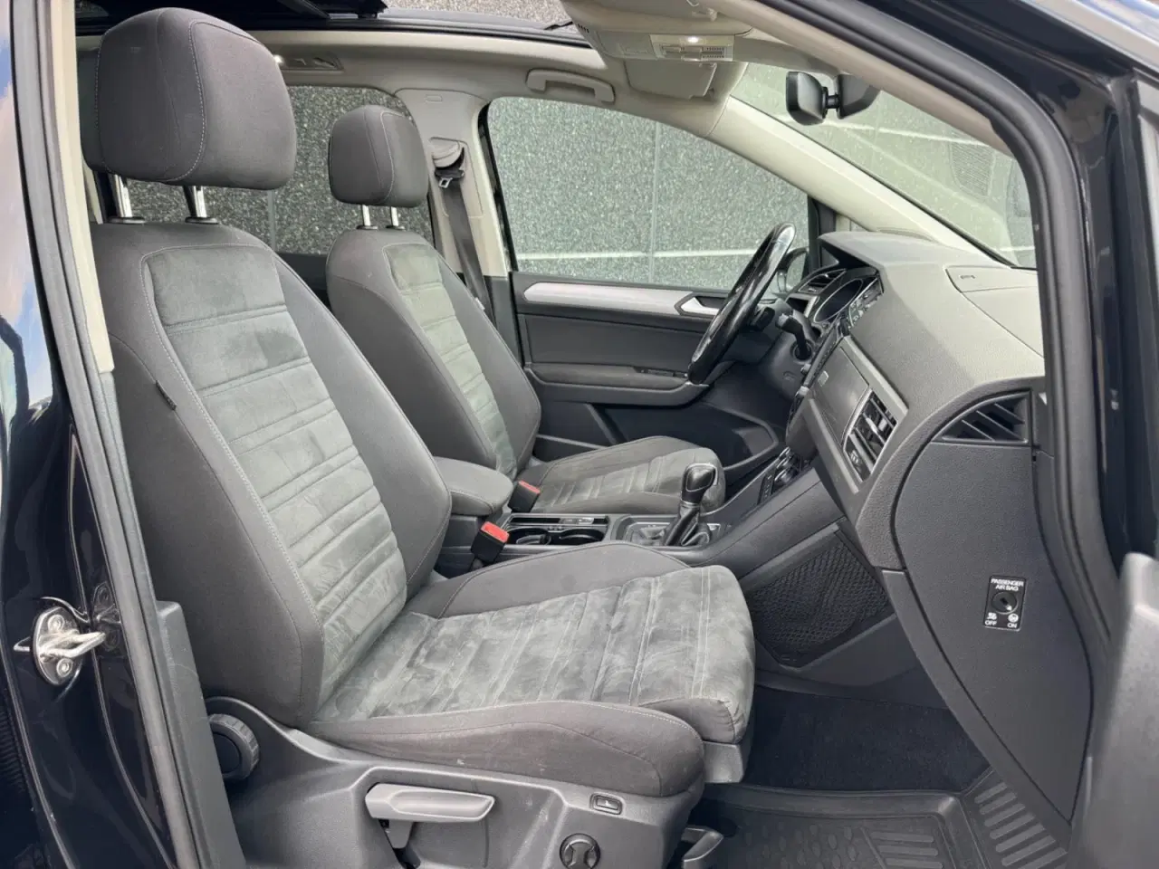 Billede 16 - VW Touran 1,6 TDi 115 Highline DSG 7prs