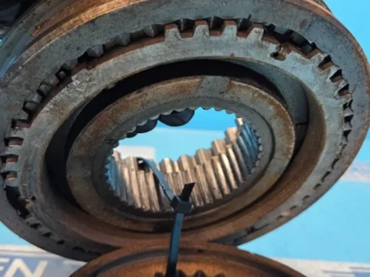 Billede 7 - Ford 8210 Synkromesh E0NN7124BB