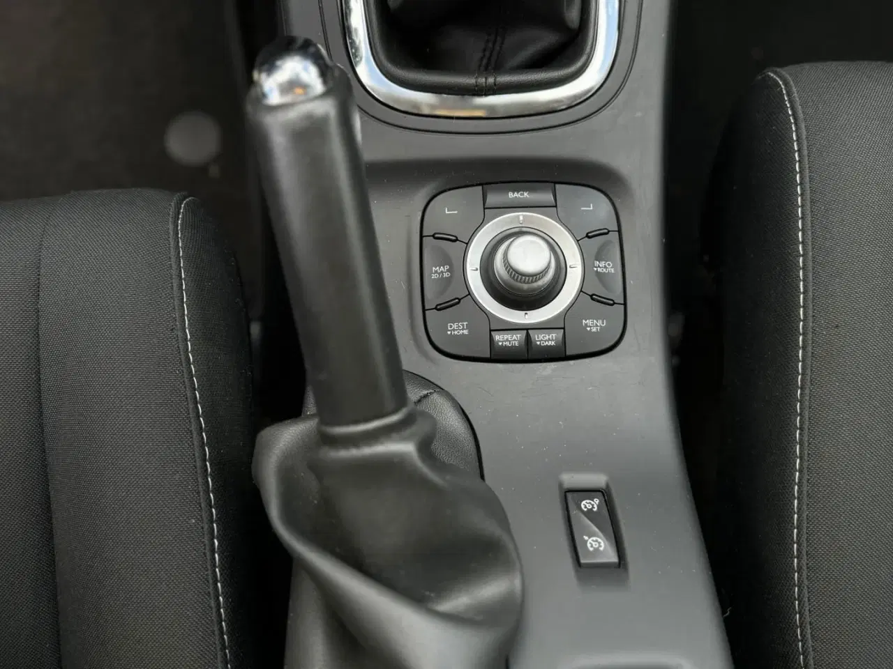 Billede 16 - Renault Mégane Sport Tourer 1,5 DCI FAP Expression ESM 110HK Stc 6g