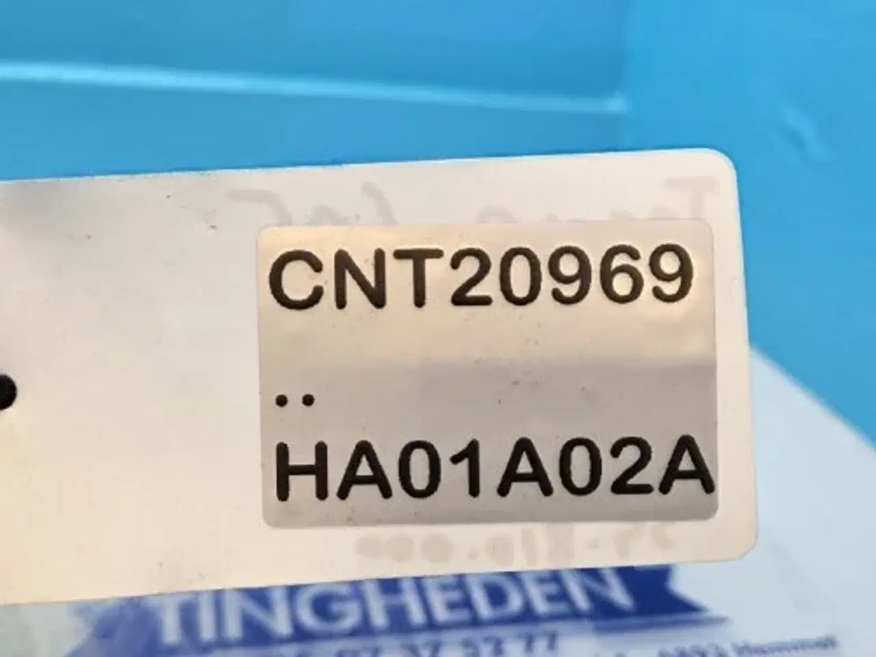 Billede 14 - Taarup 605 Kontroller 59810000