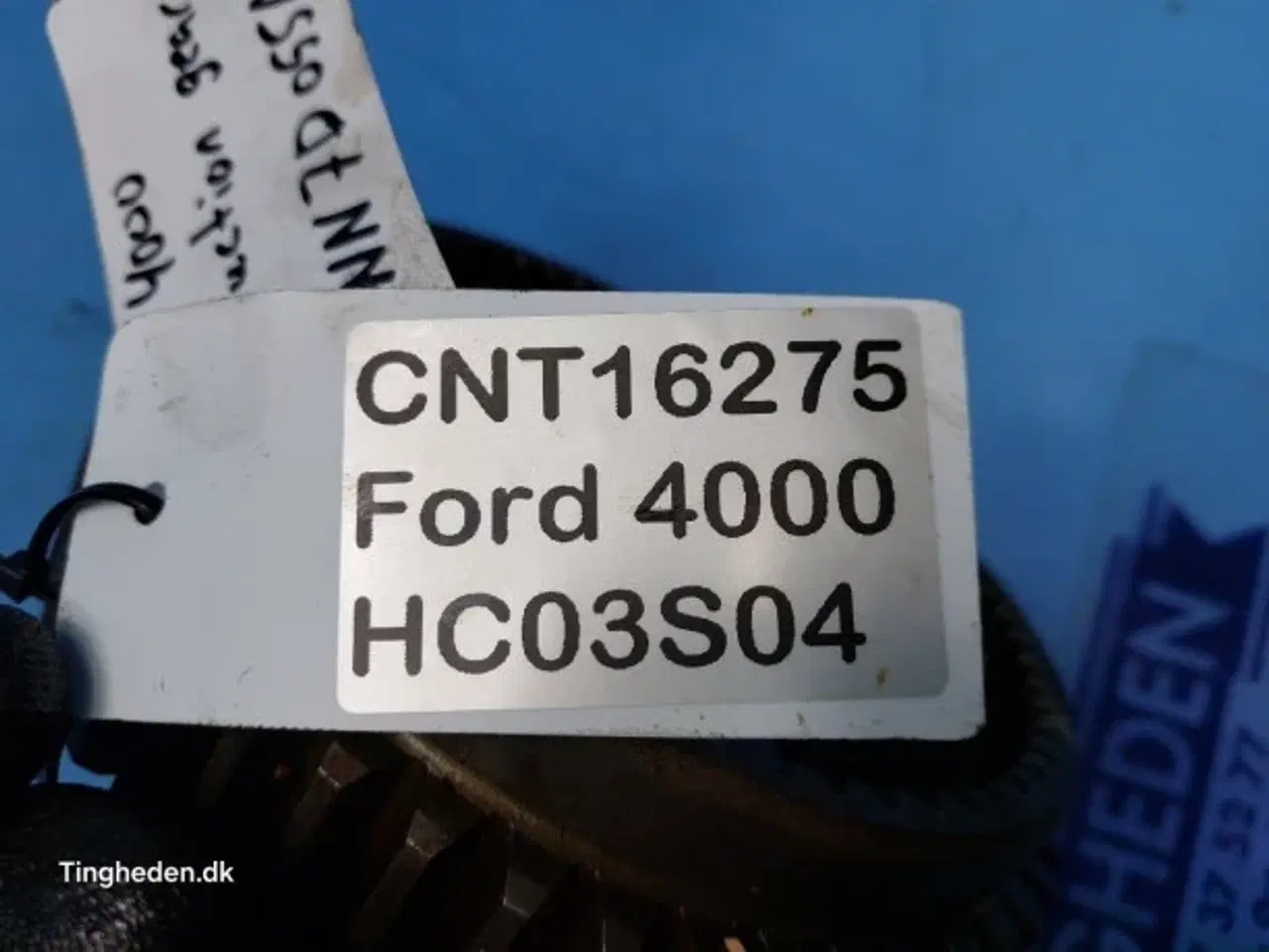 Billede 17 - Ford 4000 Medbringer D9NN7D055AA