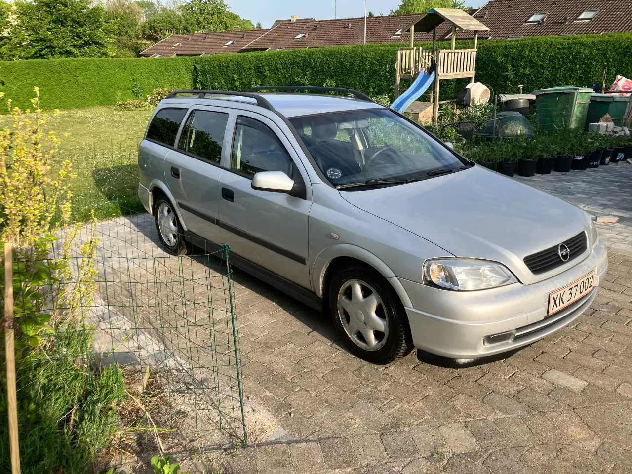 Billede 4 - Opel Astra 1,6 16v Stc