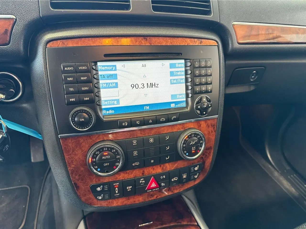 Billede 10 - Mercedes R320 3,0 CDi 4Matic lang