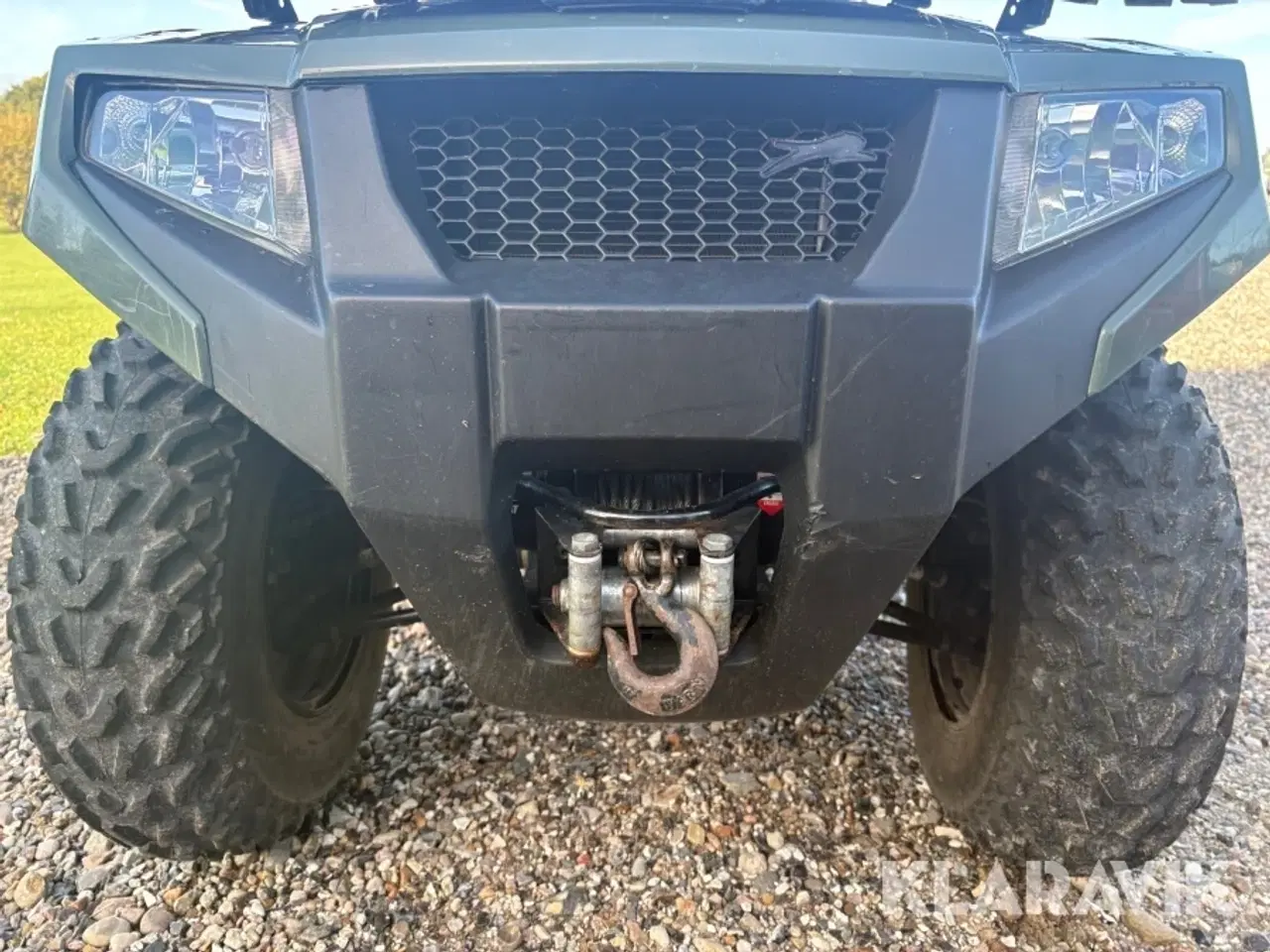 Billede 12 - ATV Off Road Arctic Cat Alterra