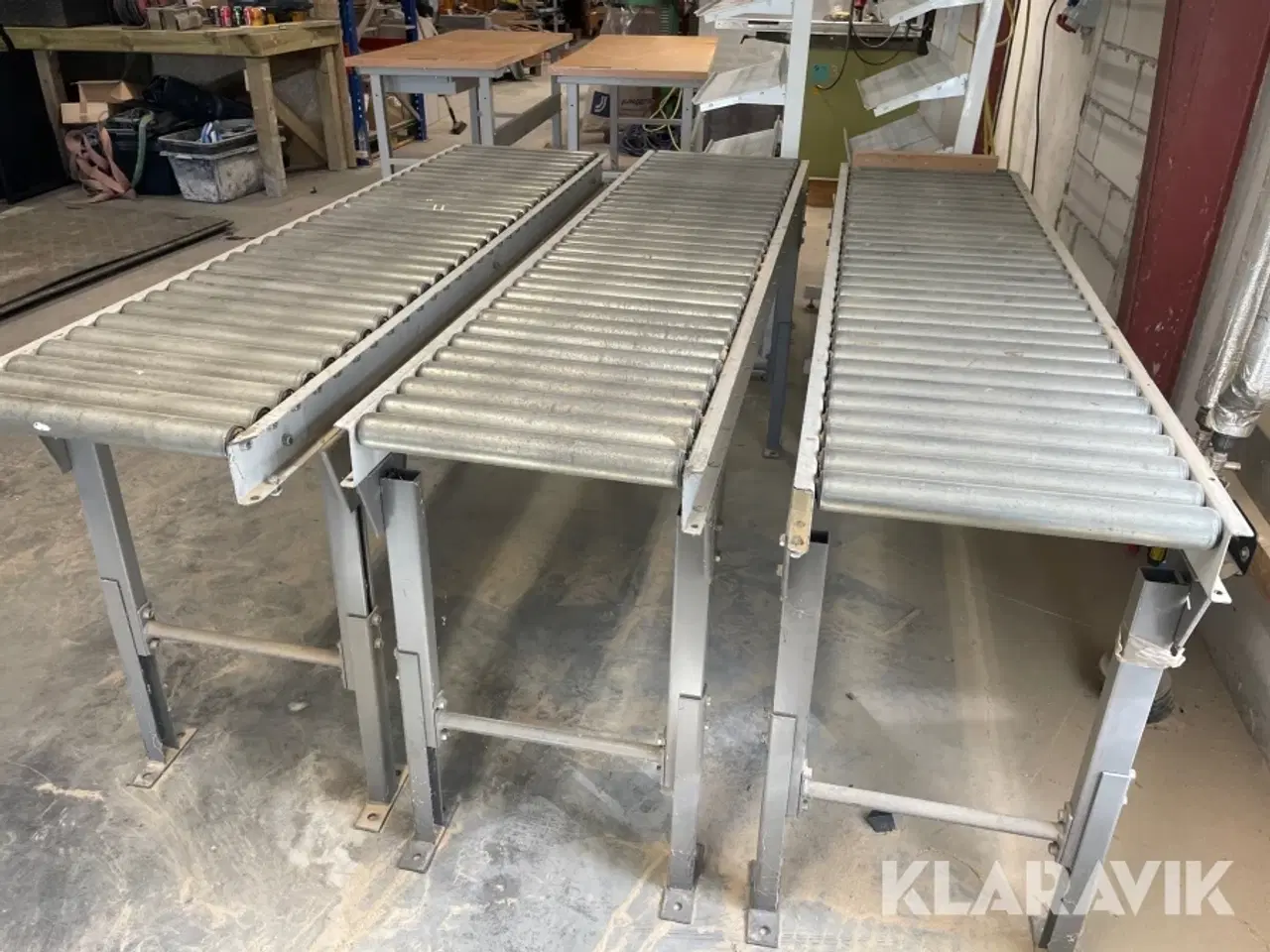 Billede 5 - Rulleborde 200cm 3 styk