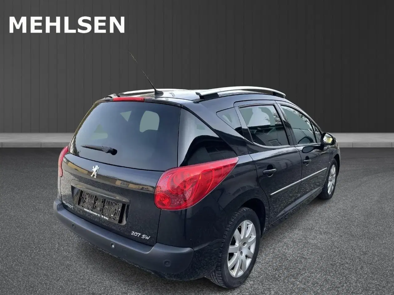 Billede 3 - Peugeot 207 SW 1,6 HDI Active 92HK Stc