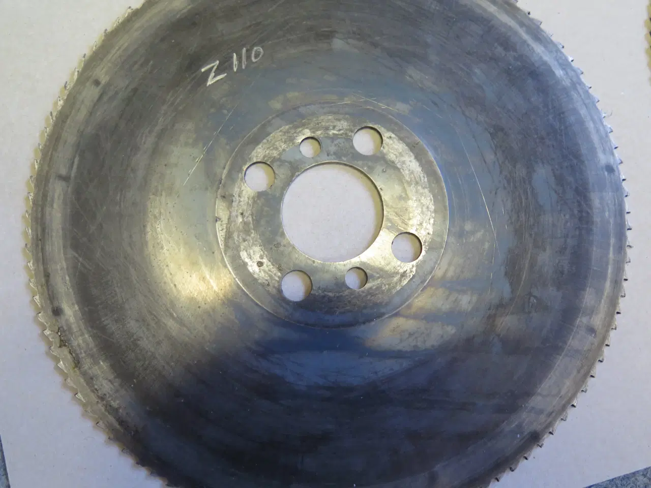 Billede 3 - Metal rundsavsklinger, Eisele