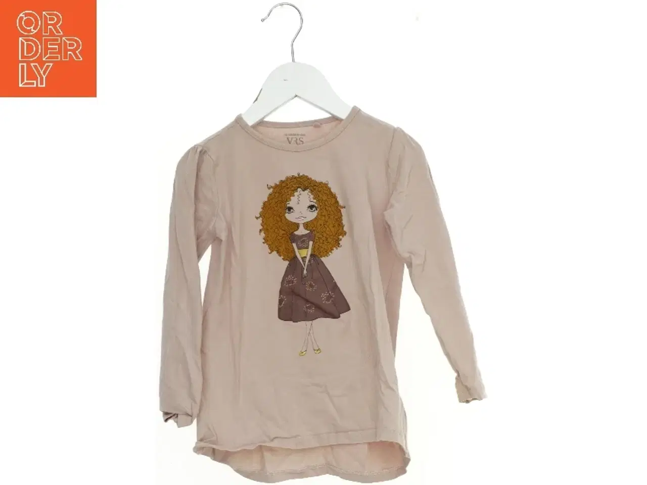 Billede 1 - Bluse fra VRS (str. 116 cm)