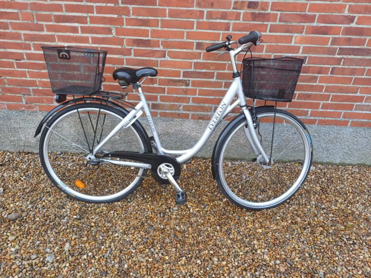 Billede 2 - Pigecykel med 7 gear