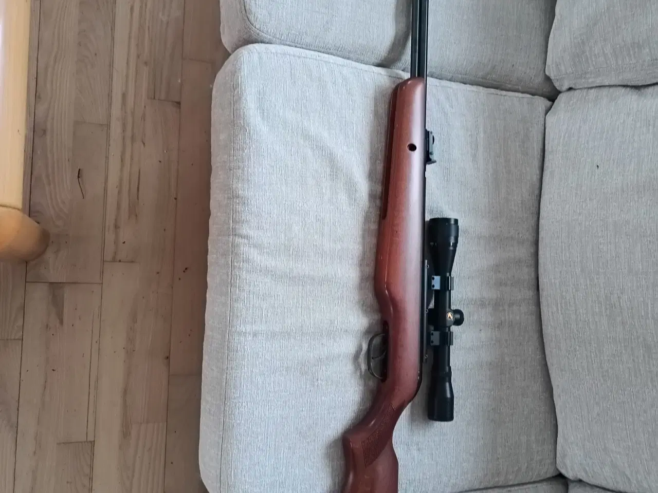 Billede 2 - GAMO CXF Royal 5,5 mm med kikkert sigte