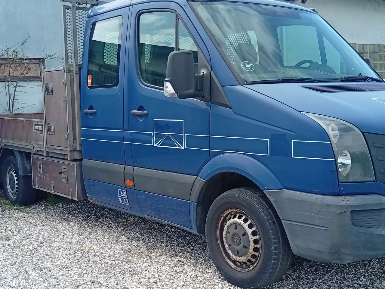 Billede 1 - VW CRAFTER 