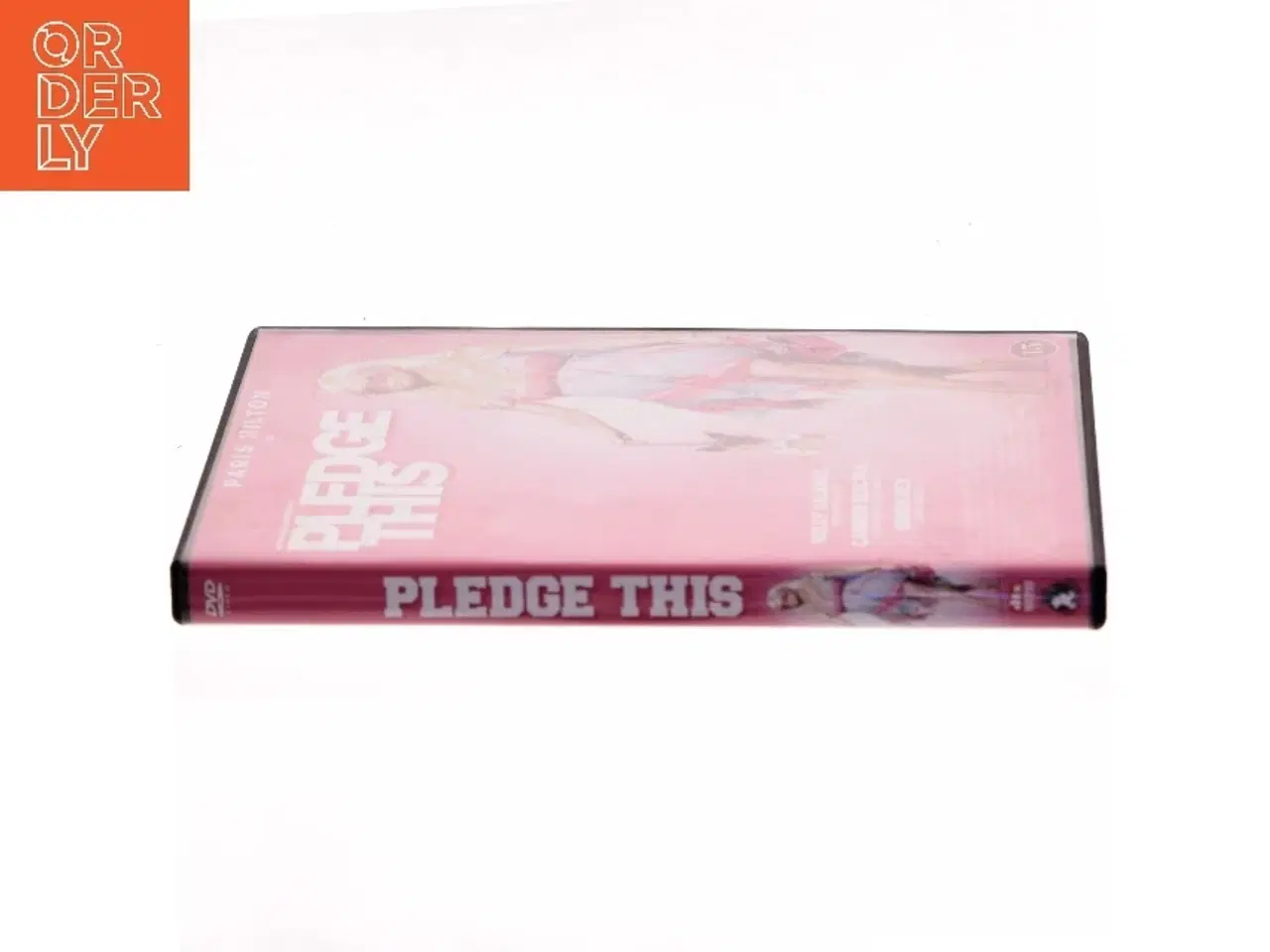 Billede 2 - Pledge this med Paris Hilton (DVD)