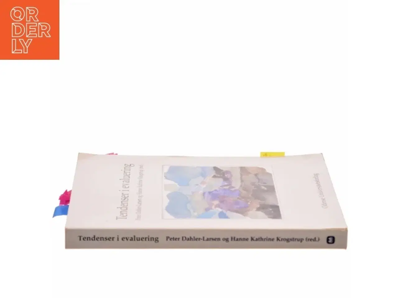 Billede 2 - Tendenser i evaluering (Bog)