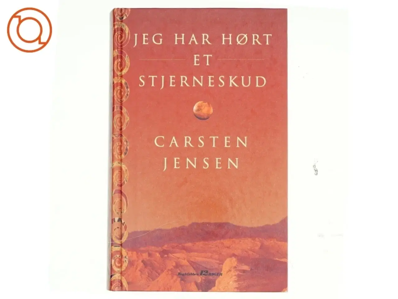 Billede 1 - Jeg har hørt et stjerneskud, Carsten Jensen