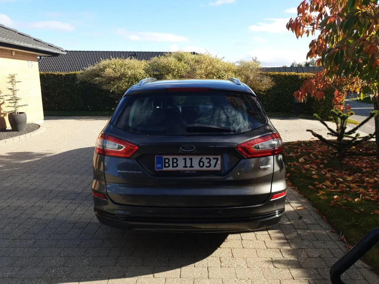 Billede 6 - Ford Mondeo 1,5 SCTi 160 Titanium stc.