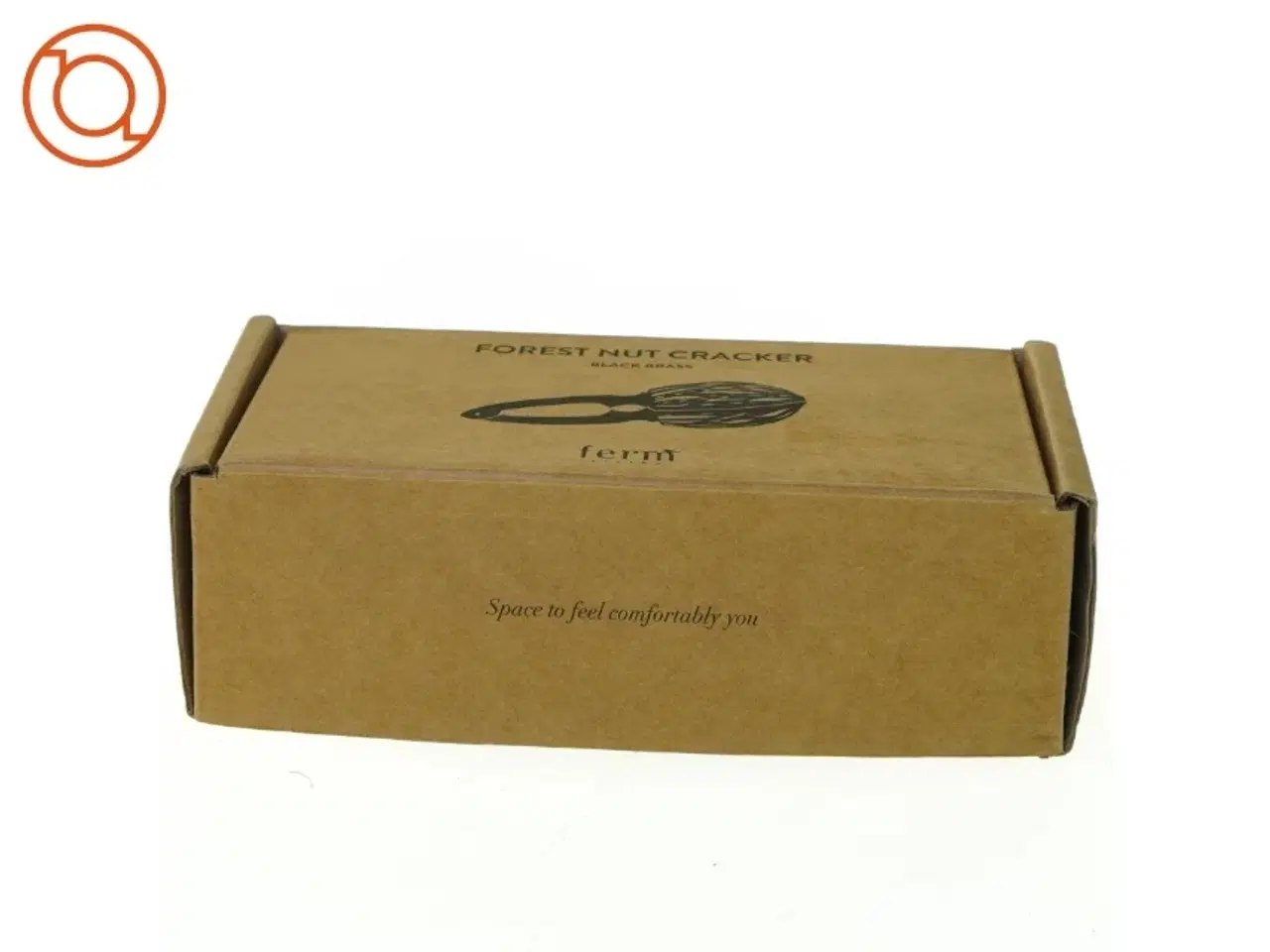 Billede 5 - Nøddeknækker fra Ferm Living (str. 12 x 4 cm)