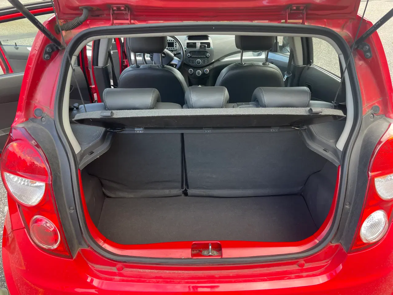 Billede 18 - Chevrolet spark 1.0