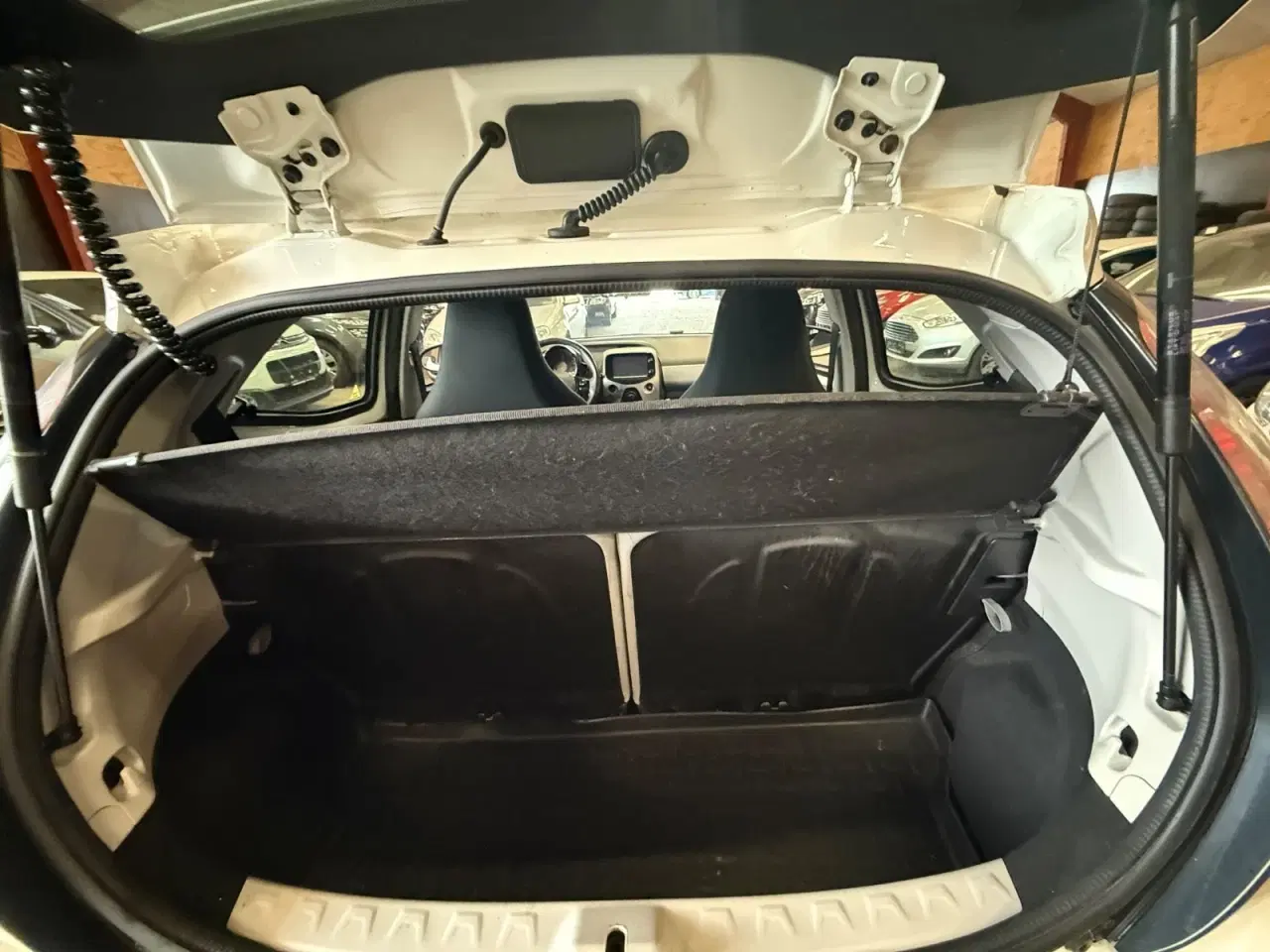 Billede 10 - Toyota Aygo 1,0 VVT-i Comfort