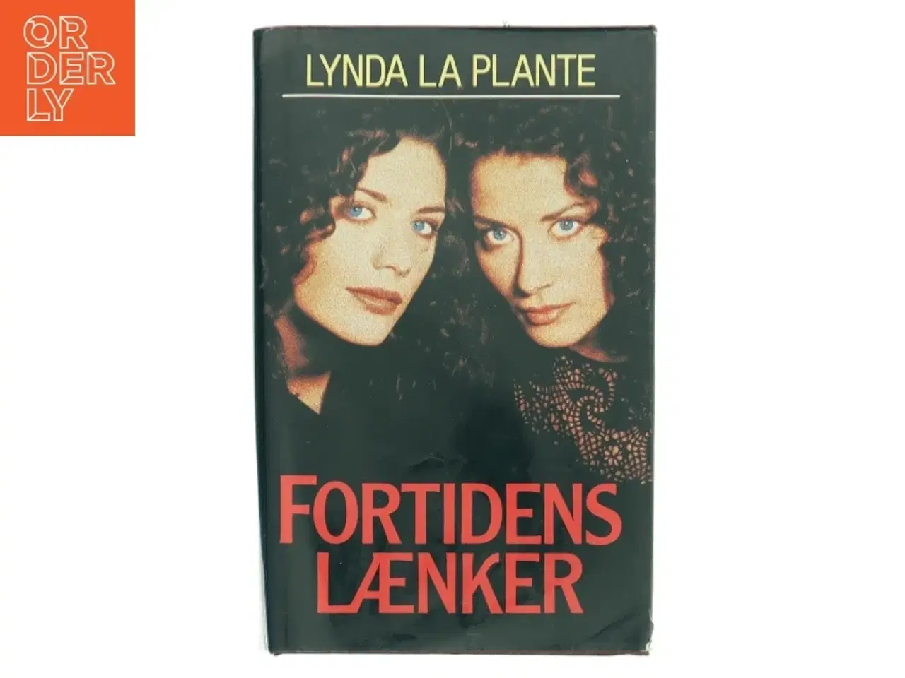 Billede 1 - Fortidens lænker af Lynda La Plante (Bog)