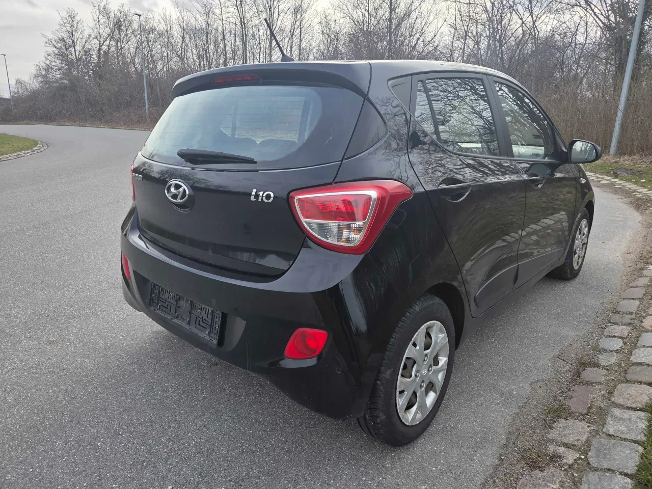 Billede 3 - Velholdt I10