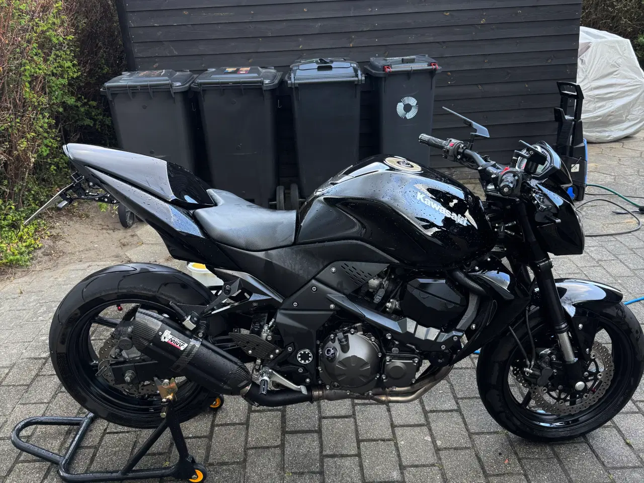 Billede 2 - Kawasaki z750 ABS 