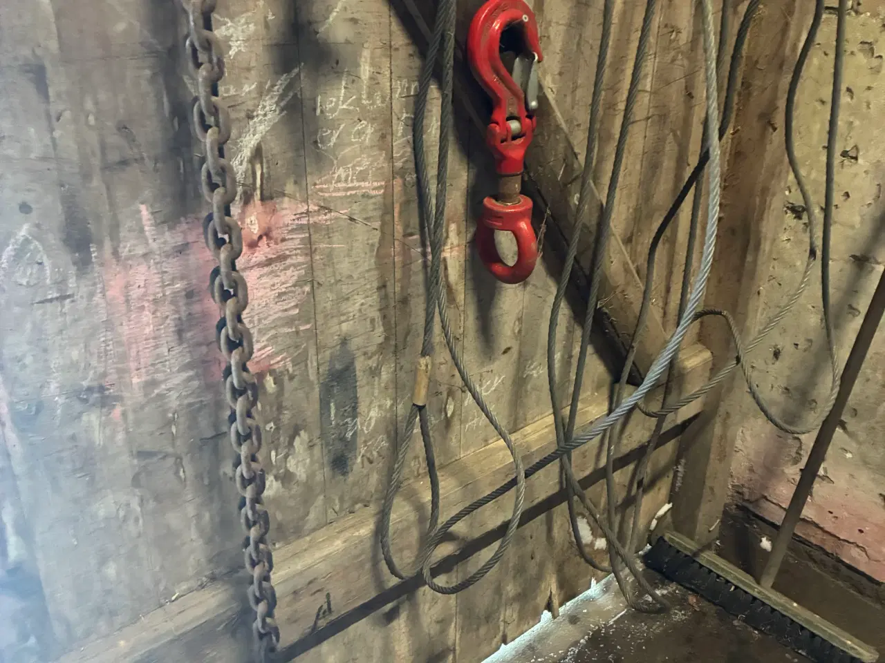 Billede 7 - Stålwire og kæder