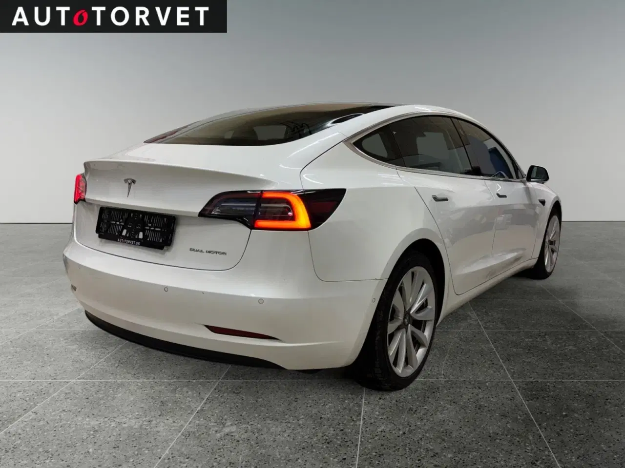 Billede 3 - Tesla Model 3  Long Range AWD