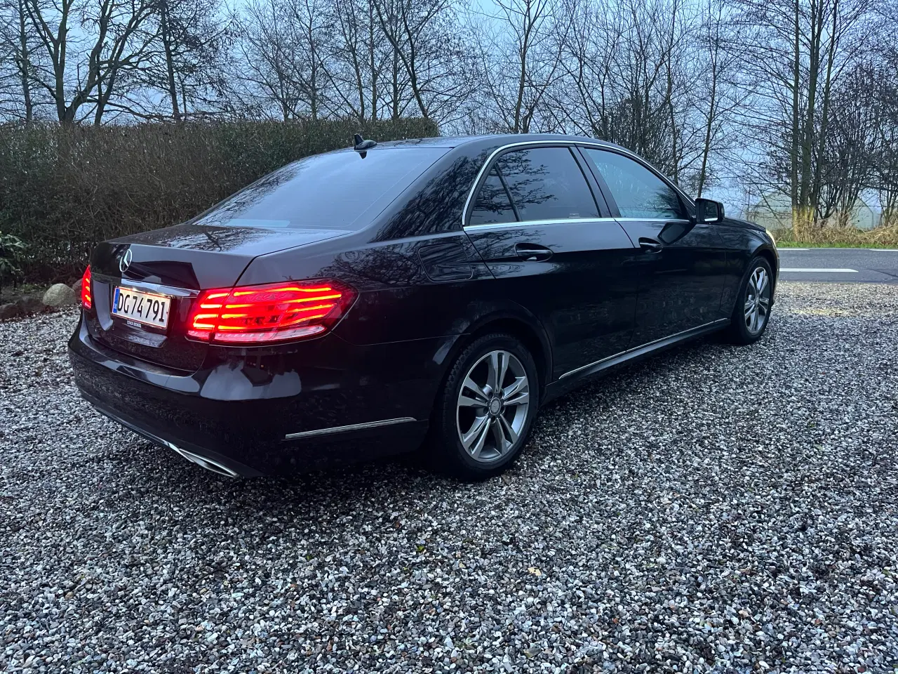 Billede 2 - Mercedes e220 avantgard