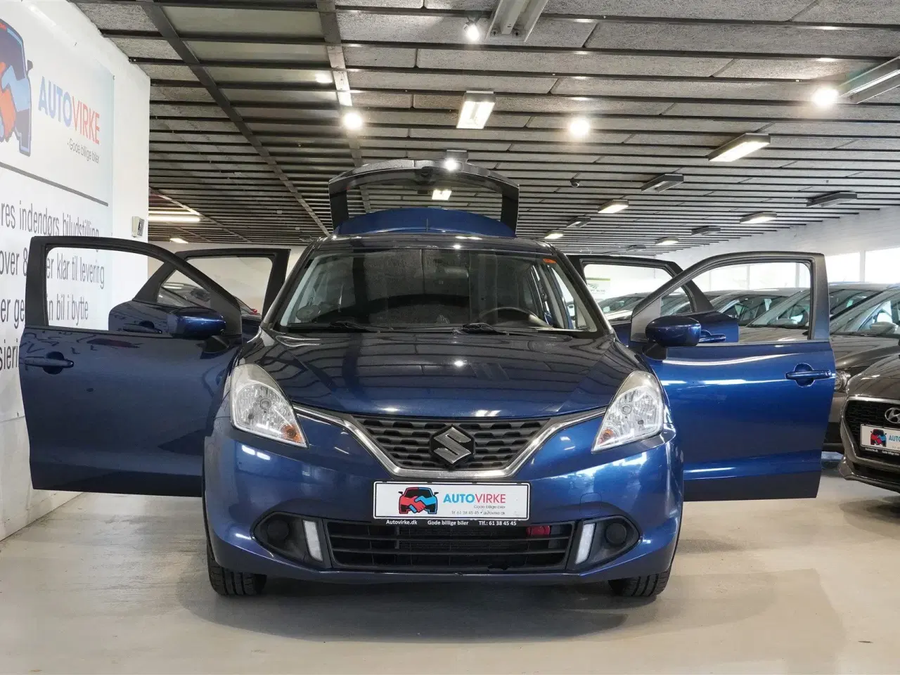 Billede 18 - Suzuki Baleno 1,2 Dualjet Active Cut 90HK 5d