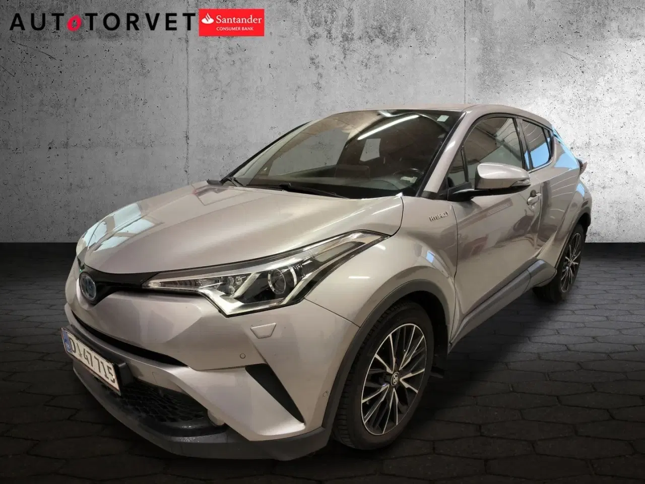 Billede 1 - Toyota C-HR 1,8 Hybrid Premium Selected CVT