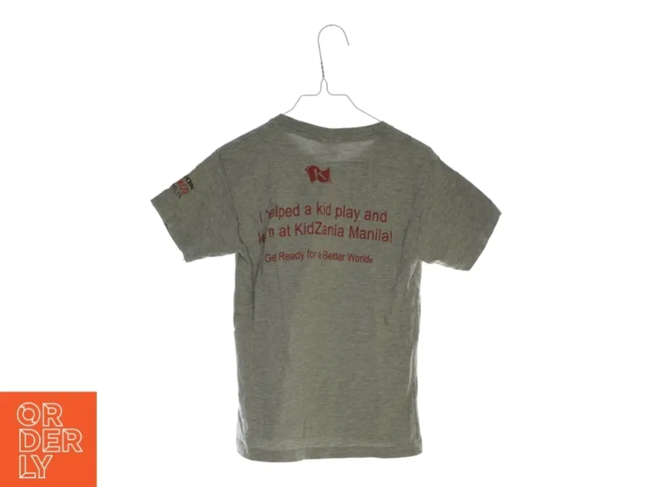 Billede 2 - T shirt fra Gildan (str. 140)