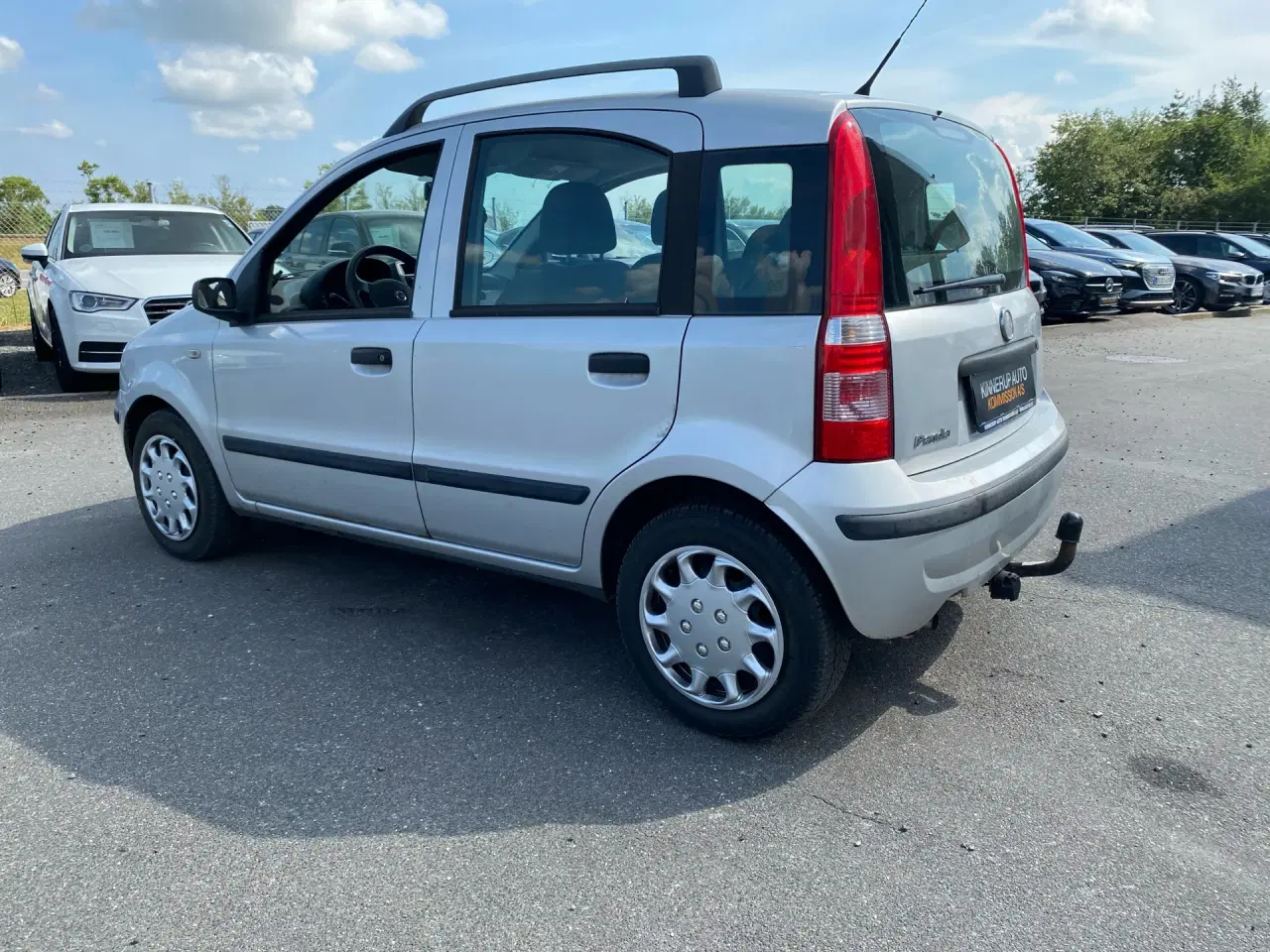 Billede 4 - Fiat Panda 1,2 Dynamic 60HK 5d