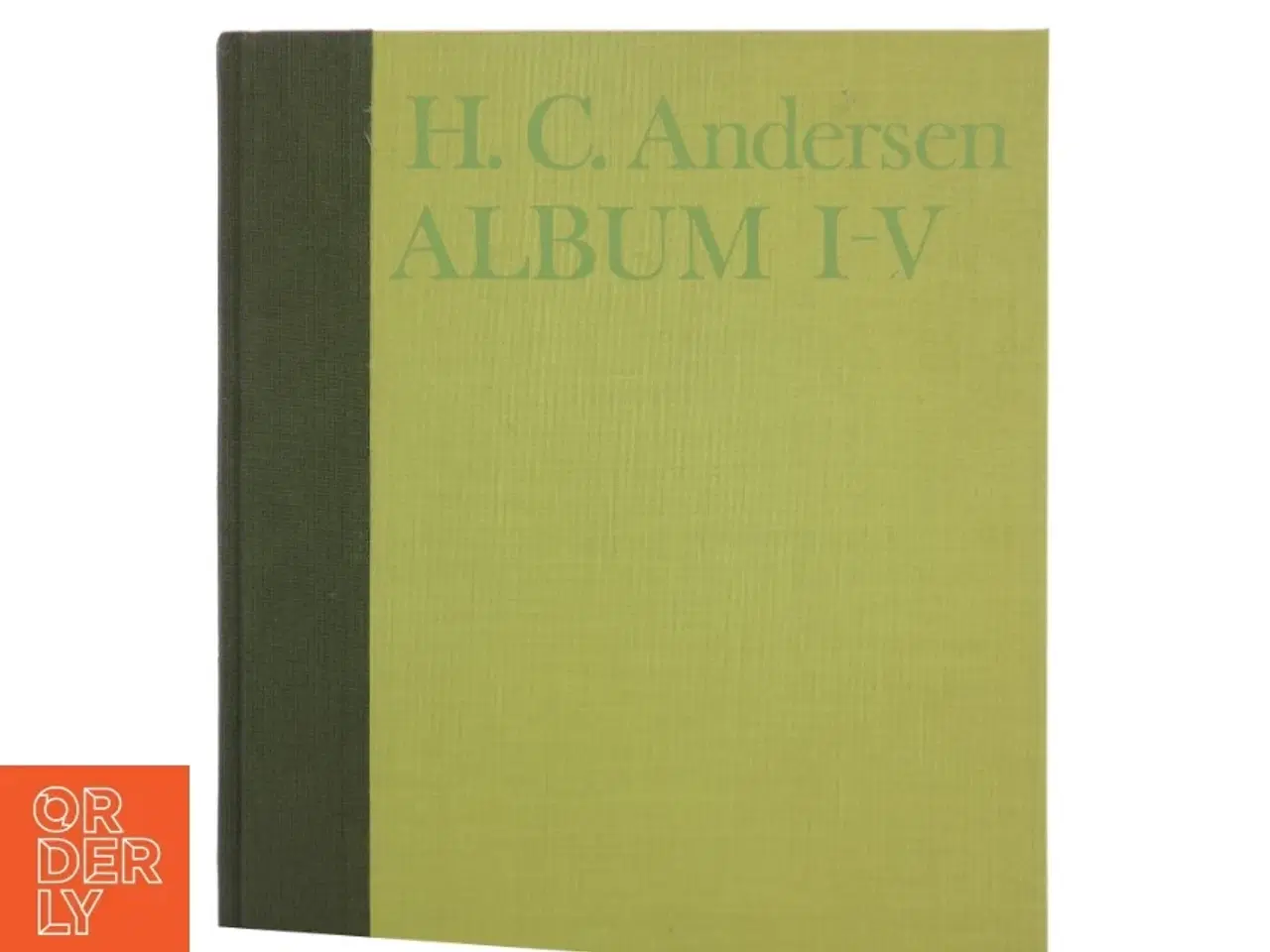 Billede 1 - H.C.Andersen Album 1-5