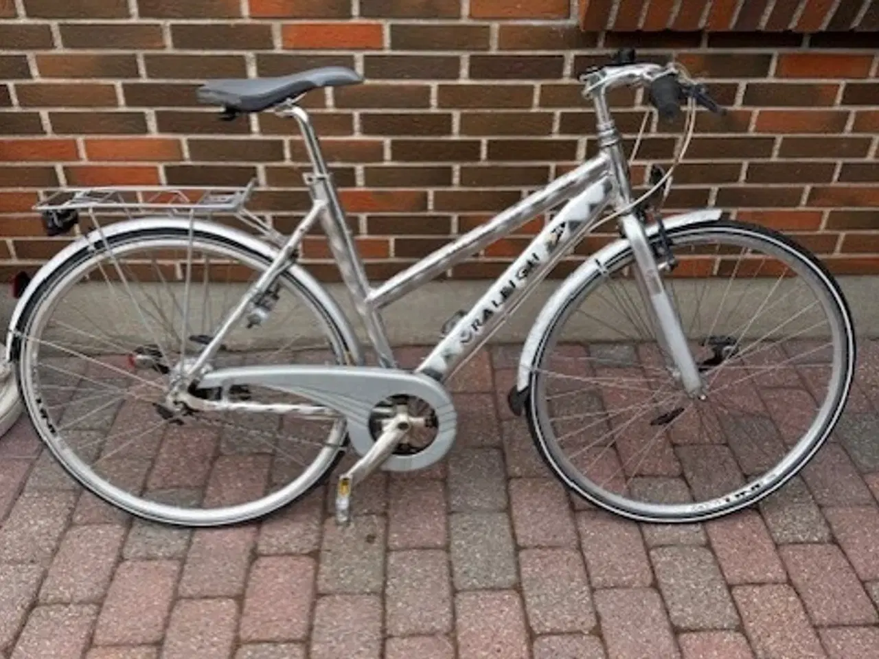 Billede 1 - Raleigh Contest ALU, Stel 52, 28" m/ 7 Indv. Gear.