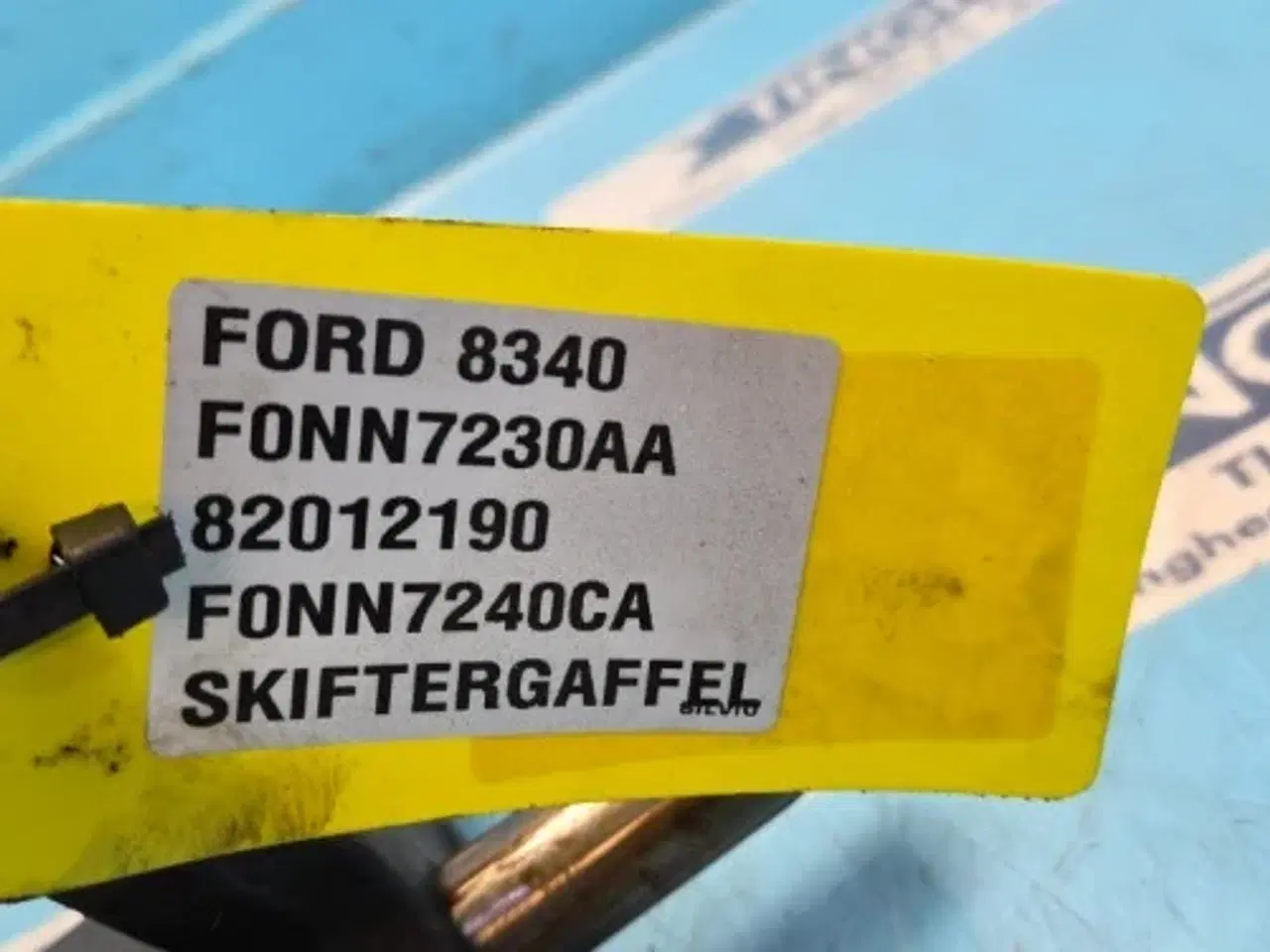 Billede 2 - Ford 8340 Skiftegaffel F0NN7230AA