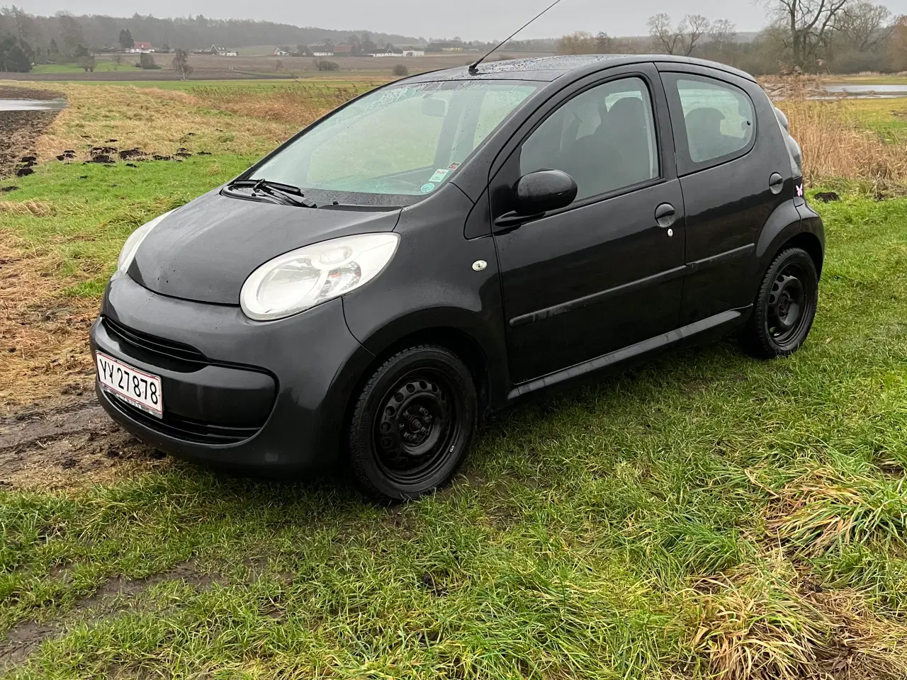 Billede 1 - Citroën c1