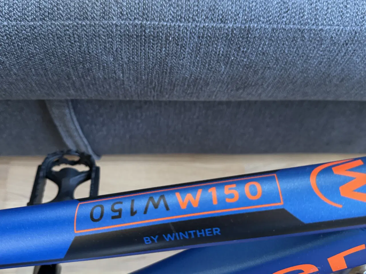 Billede 3 - Winther drengecykel 16 tommer