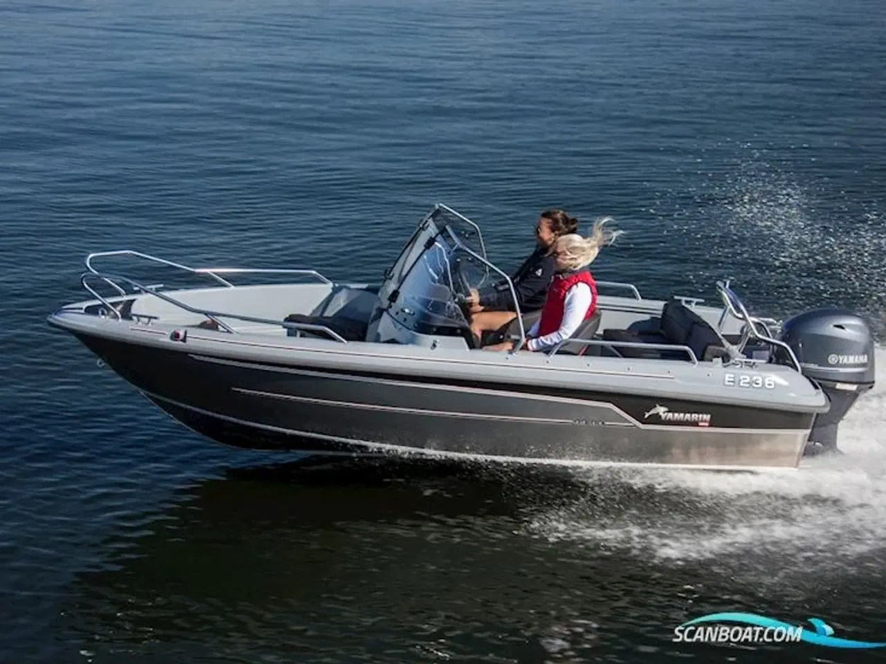 Billede 3 - Yamarin 49BR Cross