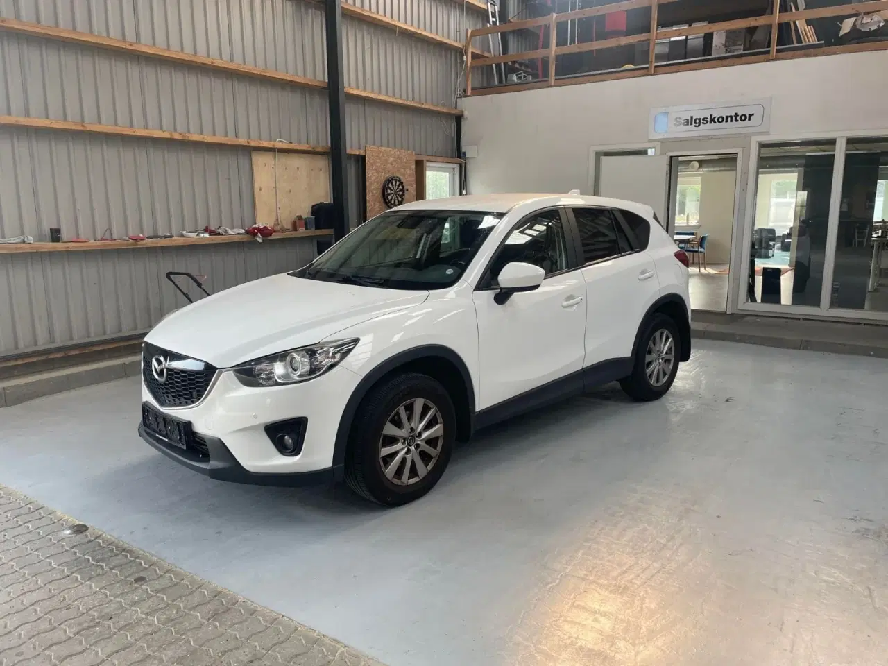 Billede 4 - Mazda CX-5 2,2 SkyActiv-D 150 Vision aut. Van