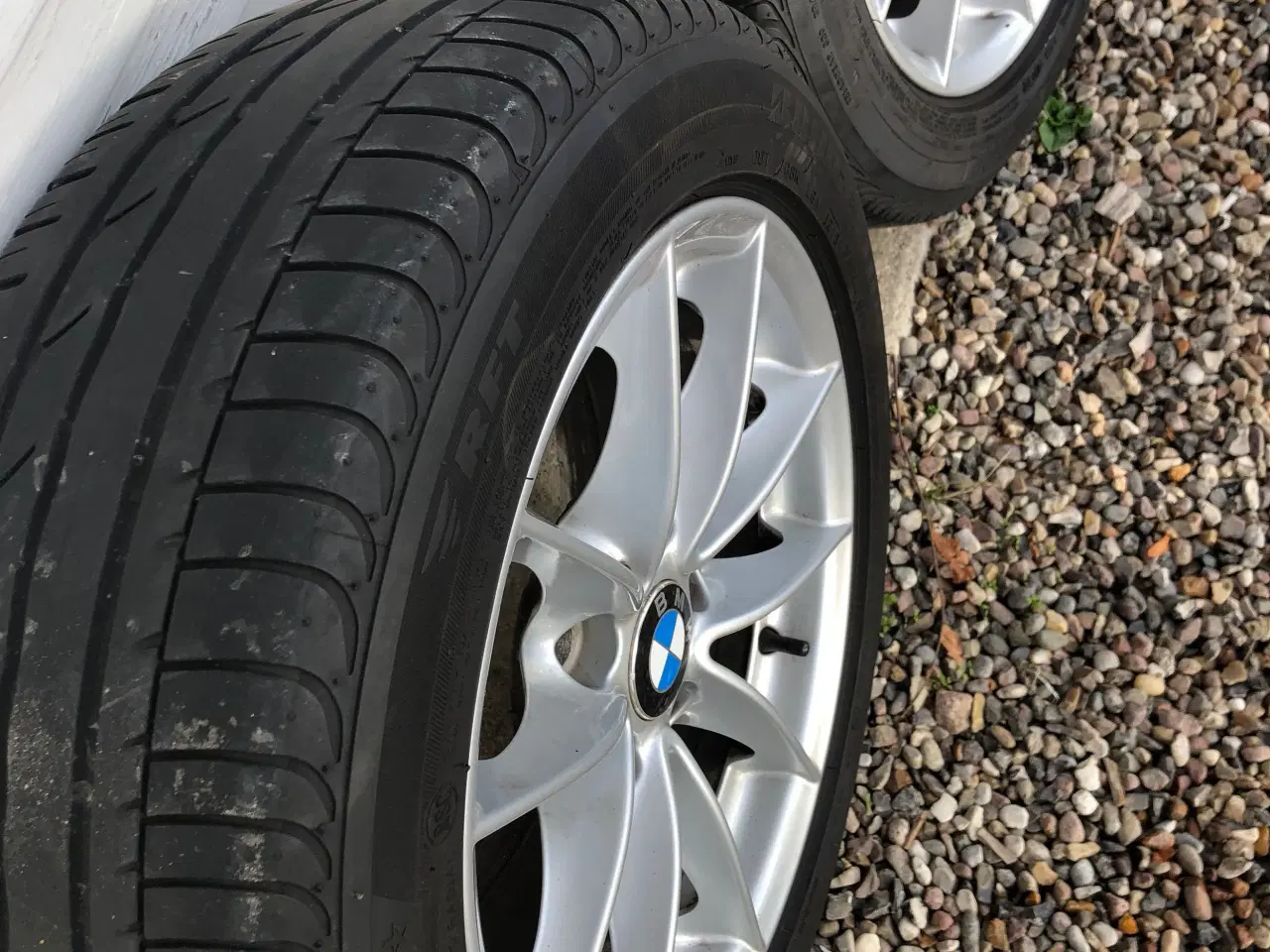 Billede 1 - BMW Fælge  205/55R16 til E90 -> E93