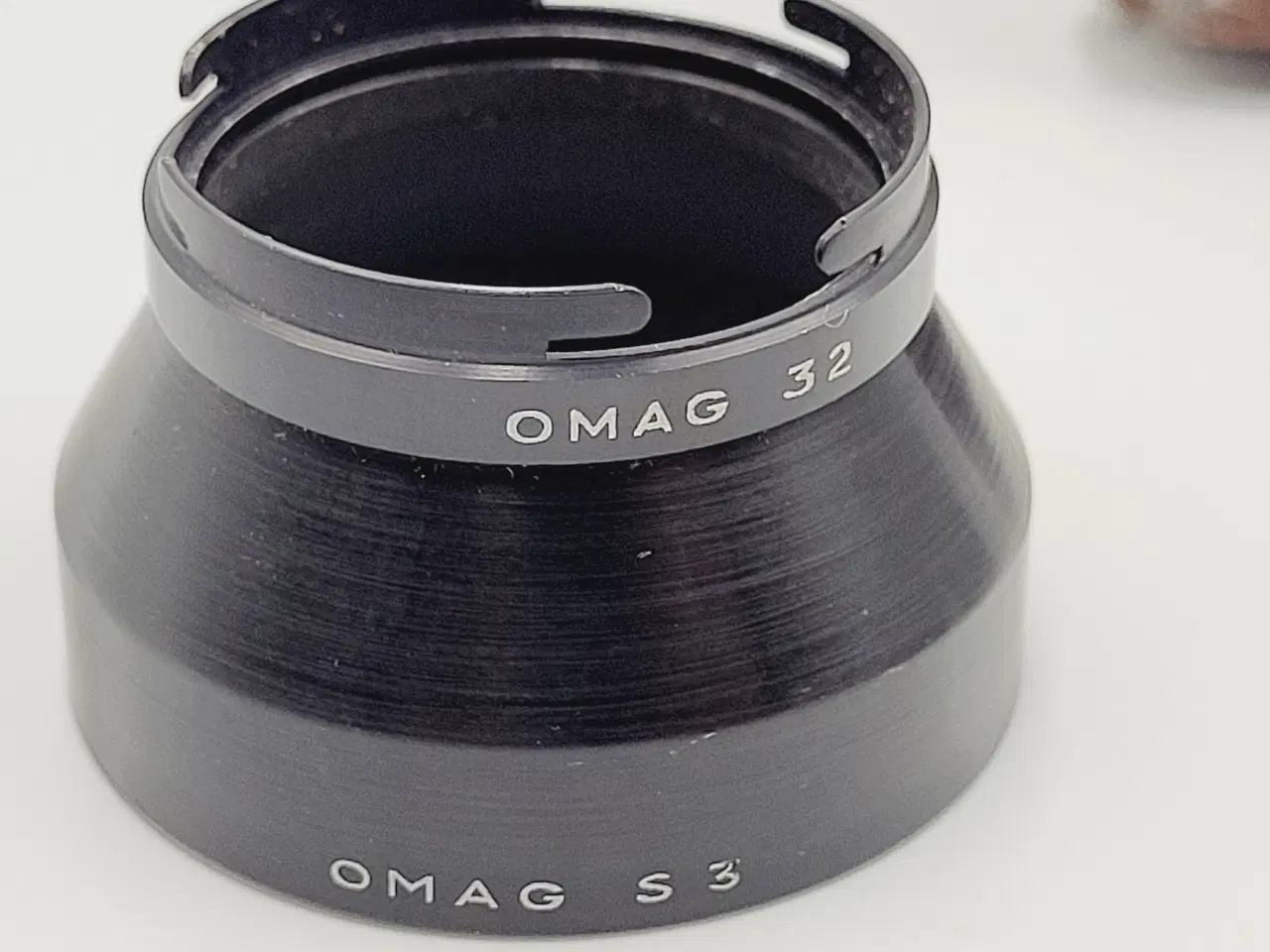 Billede 2 - ⭐️· 📸 OMAG Vintage Modlysblænde Sæt (S3/32) 