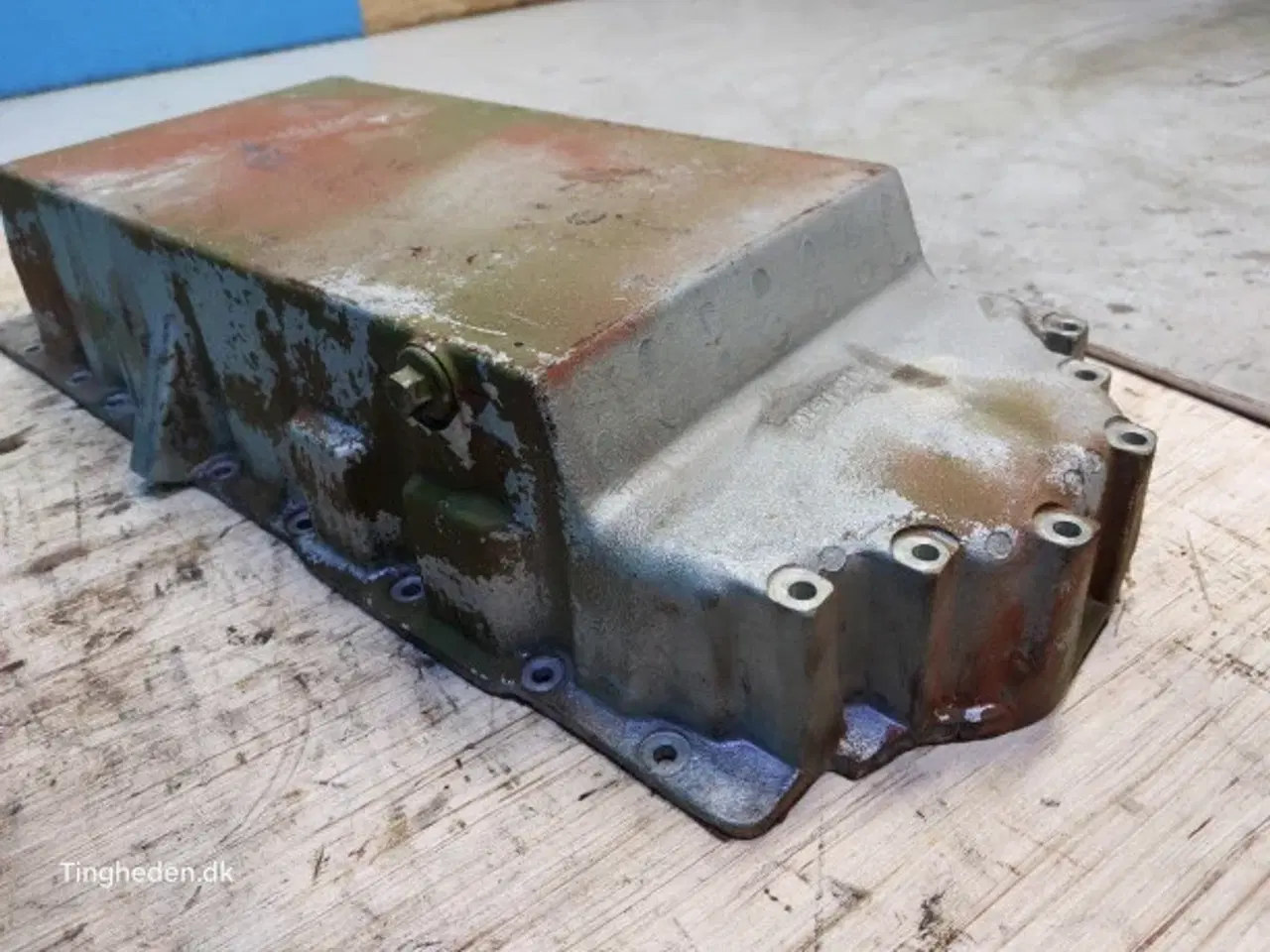 Billede 5 - Perkins 1006.60T Pande Olie 3717P07B/2