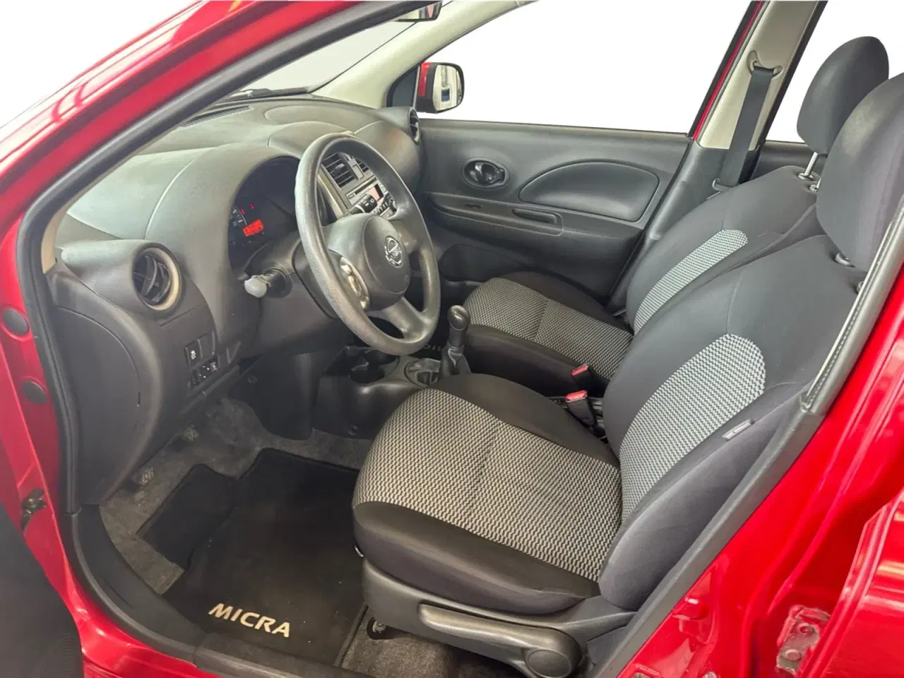 Billede 10 - Nissan Micra 1,2 Acenta