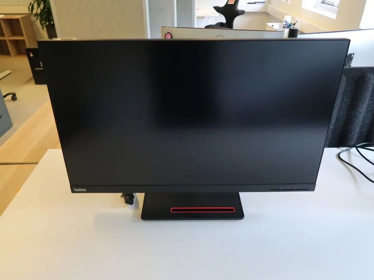 Billede 1 - Lenovo ThinkVision T27h-2L 27" QHD-skærm