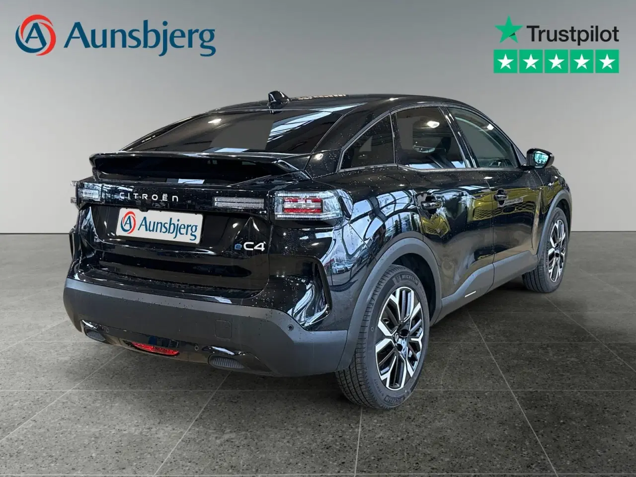 Billede 5 - Citroën ë-C4 54 VTR Sport
